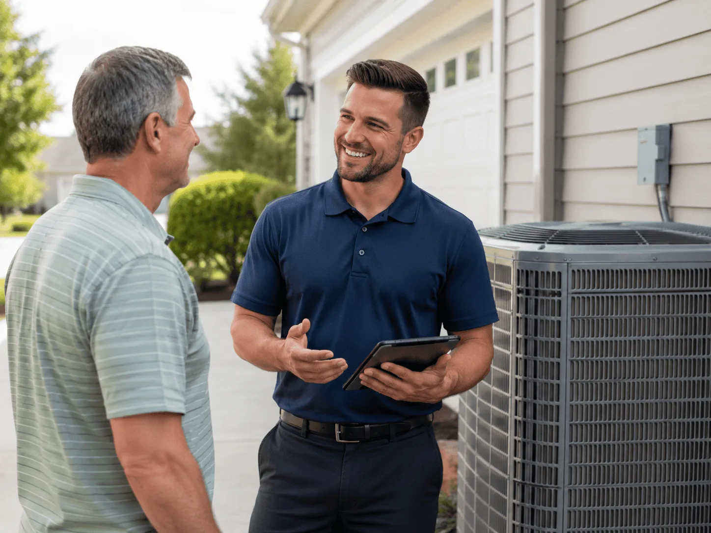 Heat Pump Installation Encinitas, CA FAQs